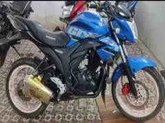 Suzuki Gixxer 155